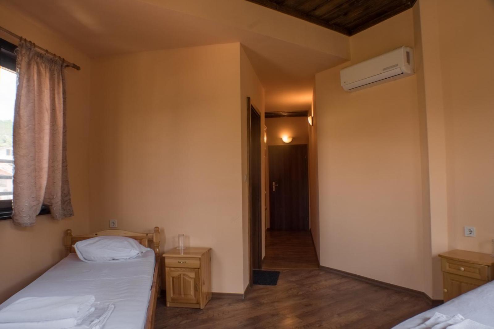 Hotel Комплекс Водопада Khrabrino Habitación foto