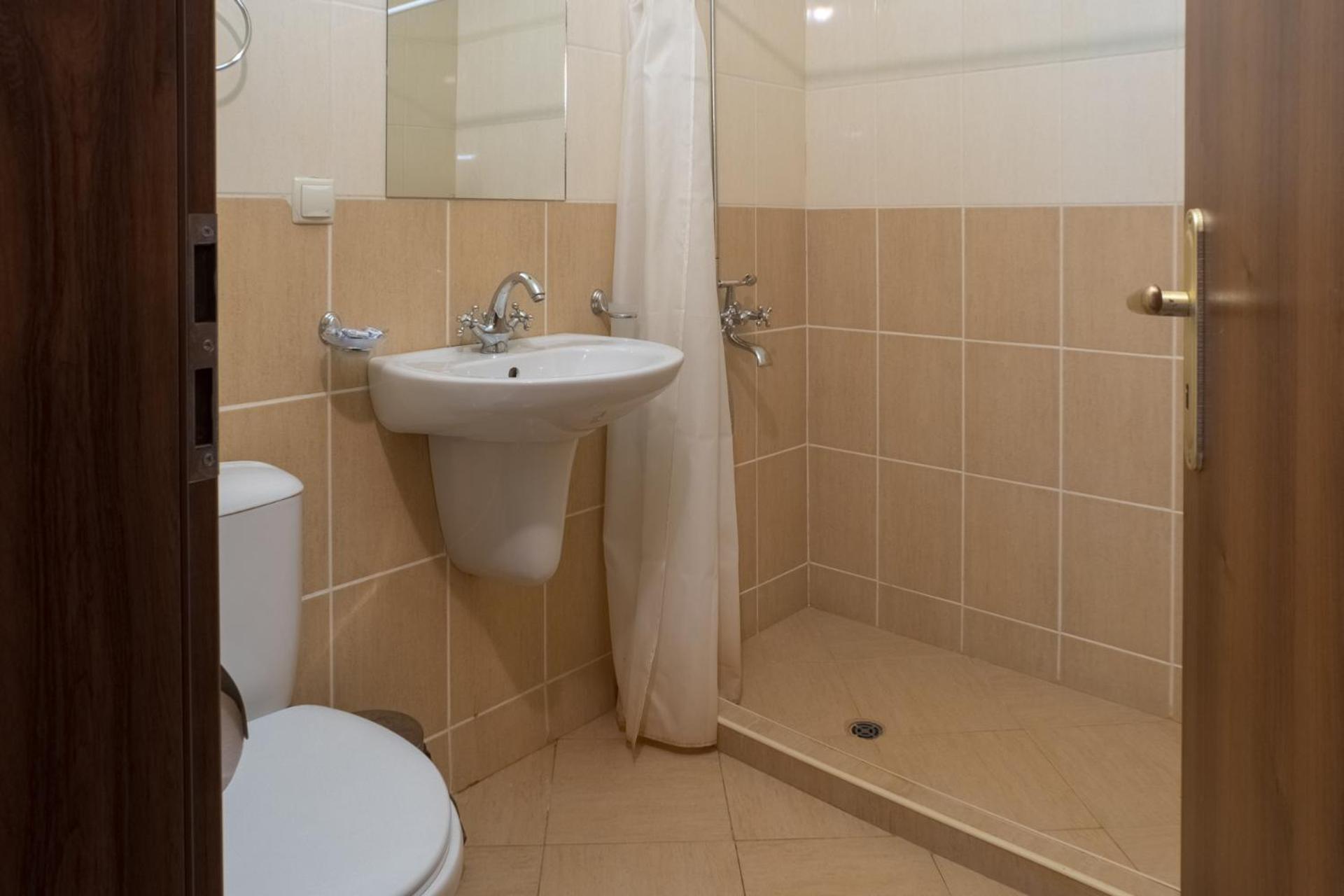 Hotel Комплекс Водопада Khrabrino Habitación foto