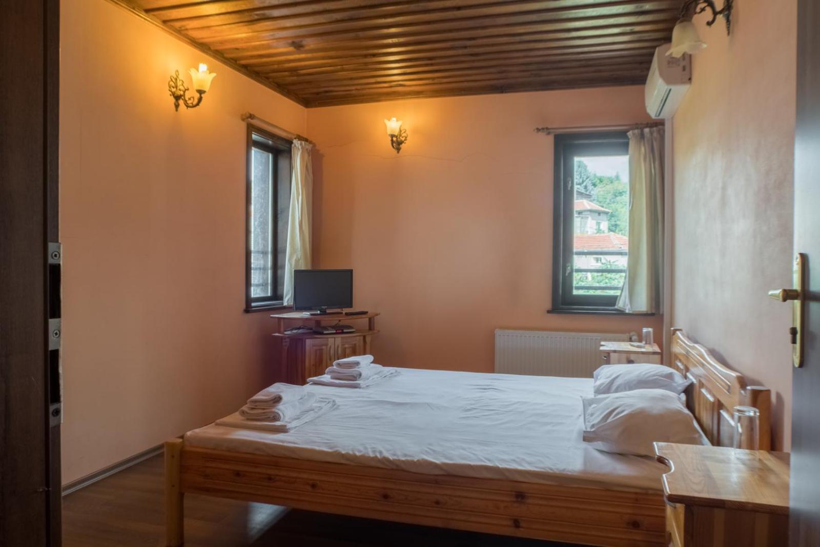 Hotel Комплекс Водопада Khrabrino Habitación foto
