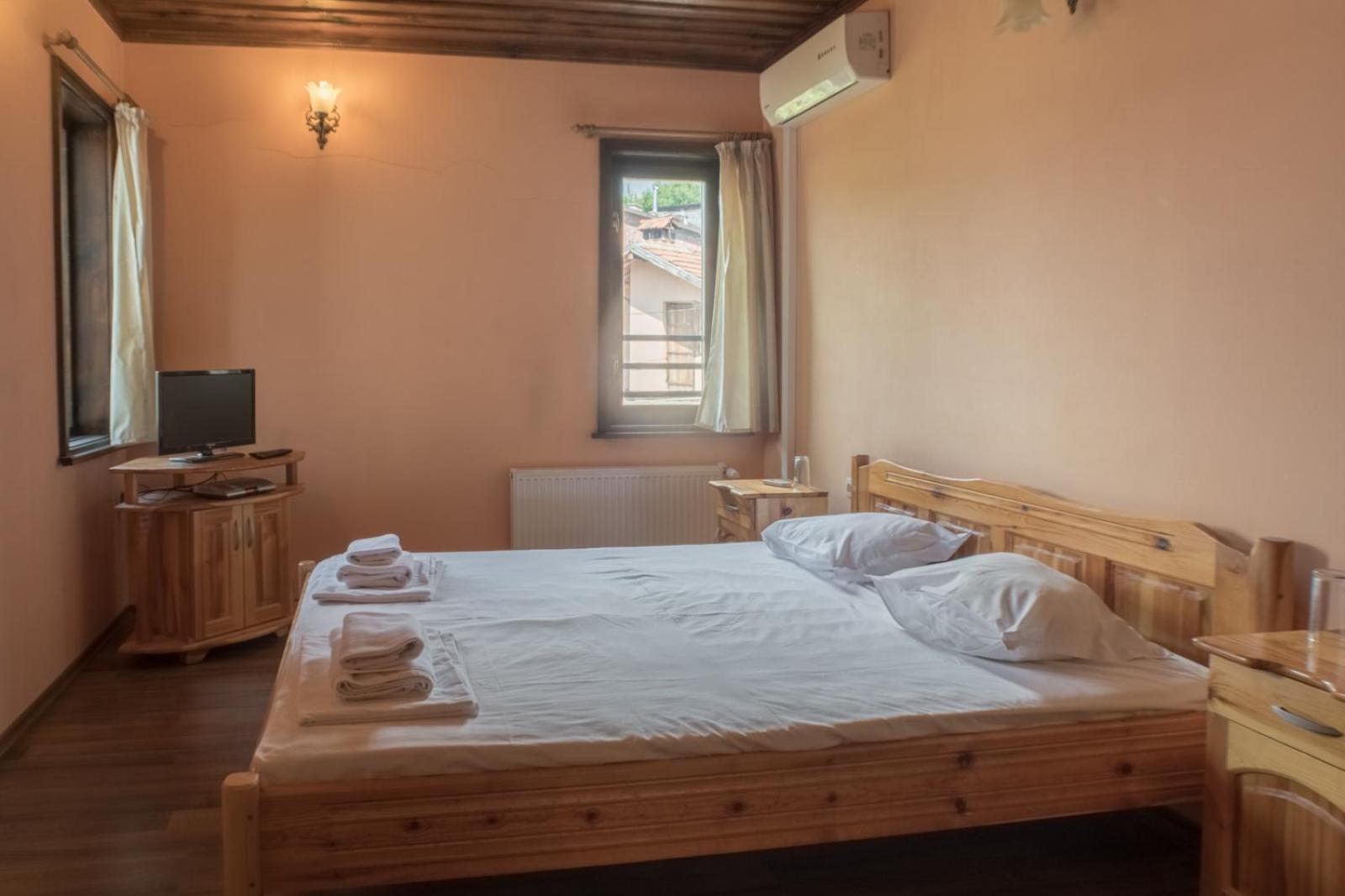 Hotel Комплекс Водопада Khrabrino Habitación foto