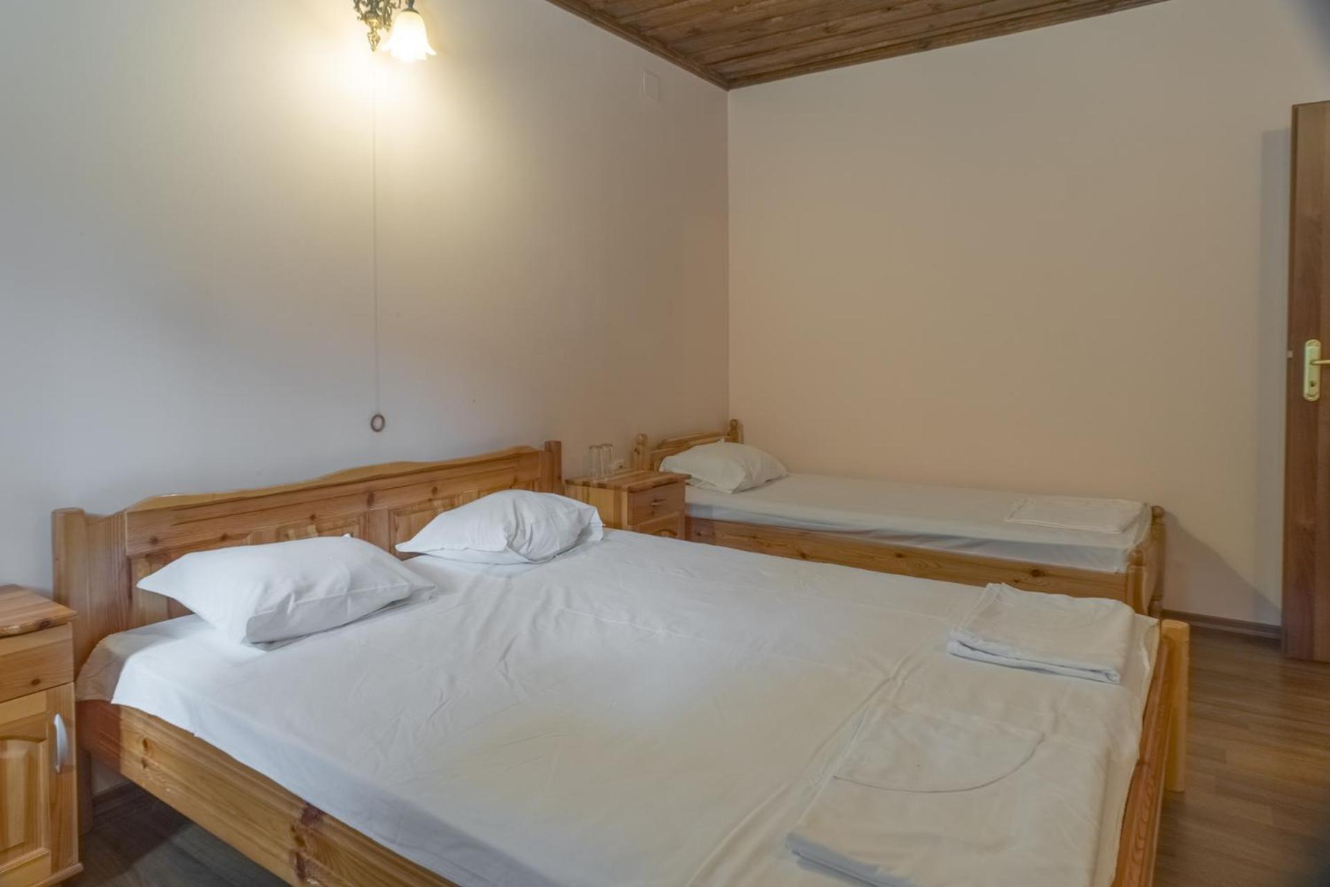 Hotel Комплекс Водопада Khrabrino Habitación foto