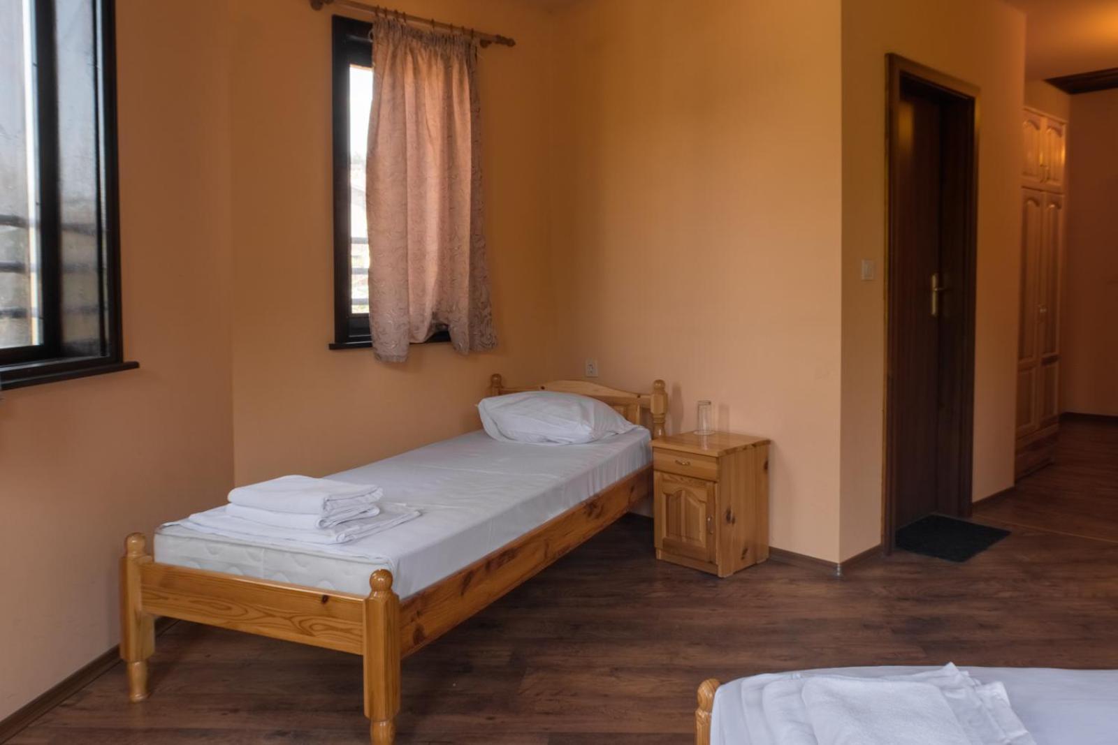 Hotel Комплекс Водопада Khrabrino Habitación foto