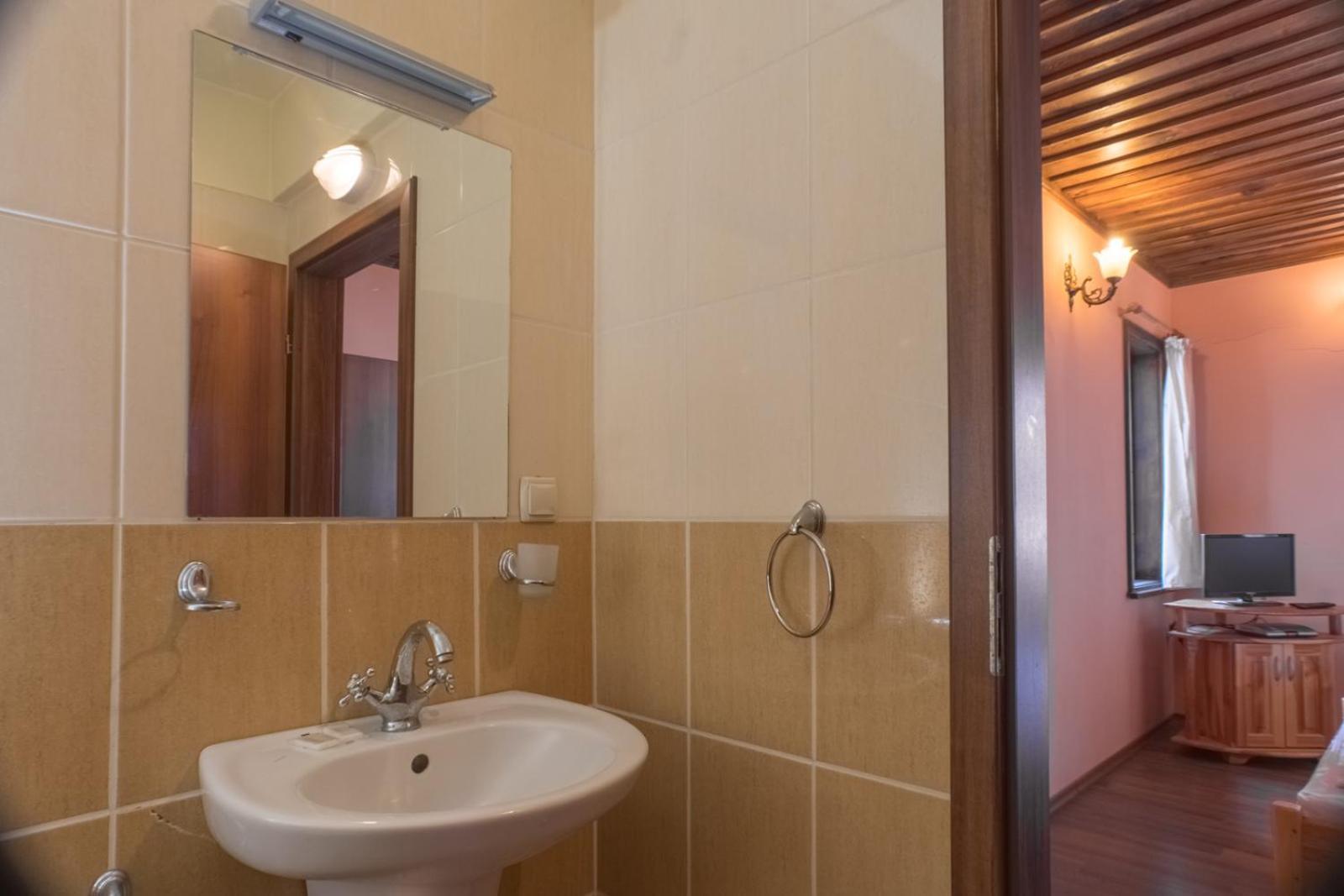Hotel Комплекс Водопада Khrabrino Habitación foto