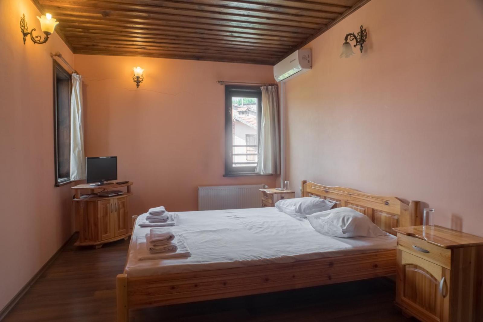 Hotel Комплекс Водопада Khrabrino Habitación foto